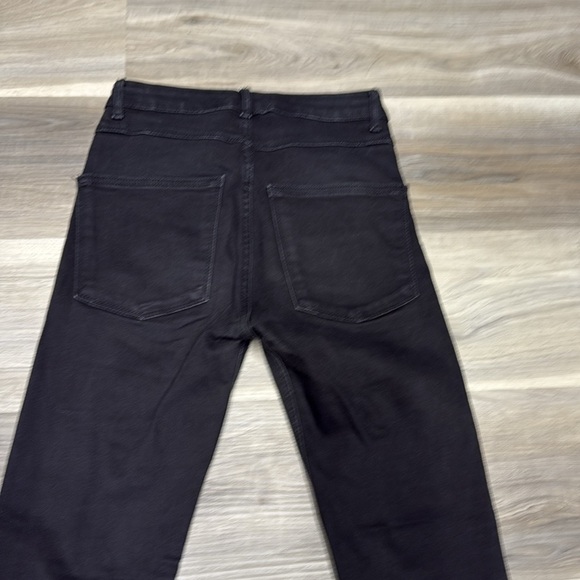 Zara Women's Dark wash Jeans size 2 - Picture 8 of 8